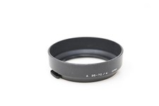 Minolta A 35-70mm f/4 Snap-On Lens Hood Shade B16