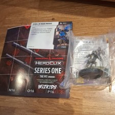 HEROCLIX DUNGEONS AND DRAGONS RELEASE DAY KIT WIZKIDS 2026NM
