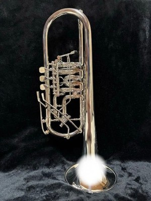 Schagerl Wien Heavy C ロータリートランペット Schagerl Wien Heavy C Rotary Trumpet Selected | eBay