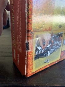 Lego The Lord of the Rings 79008 Pirate Ship Ambush FACTORY SEALED BAGS OPEN BOX