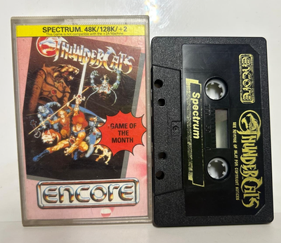 Sinclair Zx Spectrum 48K Gioco - Americana Calcio - Mind Giochi - &amp; Funzionante