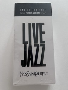 Jazz Yves Saint Laurent | eBay