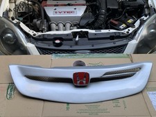Honda Civic Type R Ep3 Mugen Style Front Bumper Grille Prefacelift 2001-2003