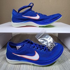 Nike ZoomX Dragonfly Racer Blue Mens Size 4/Womens Size 5.5 New CV0400-400