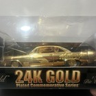 Racing Champions 24K Gold 1:24 1964 Ford Mustang Bill Elliott NASCAR — photo 1