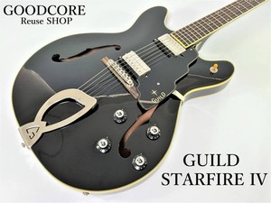 Guild Starfire IV | eBay