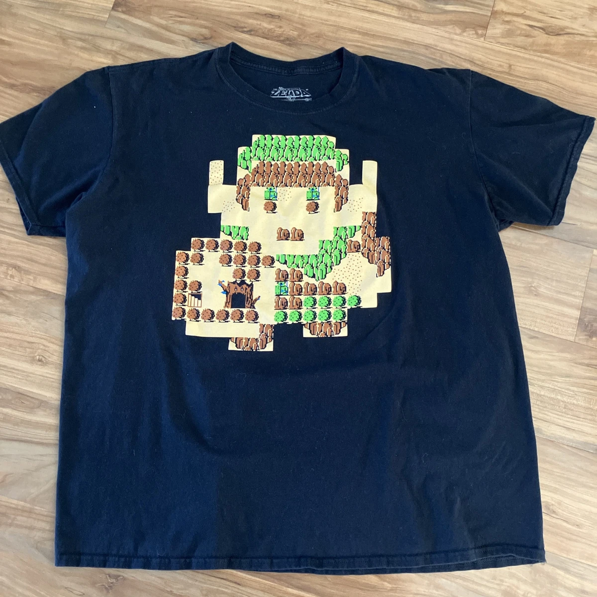 25+ Nintendo Video Game Memorabilia T-Shirts for sale | Updated