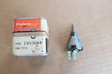 Nos 1965 1966 Pontiac 2 Speed Windshield Wiper Switch Wwasher Gm 1993684