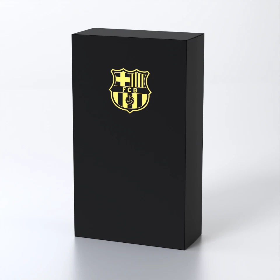 FUTERA Barcelona Platinum Hobby Box 2025