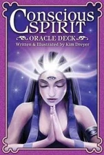 Conscious Spirit Oracle Deck Readings Fortune Telling Daily Energy Divination