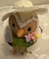 2025 Spring Target SPRITZ Easter Featherly Friends Bird Deckle NEW