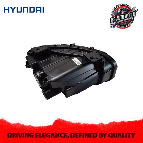 Hyundai genuine headlight/headlamp assy left side for Venue 2019-22 92101K3000 - Picture 4 of 6