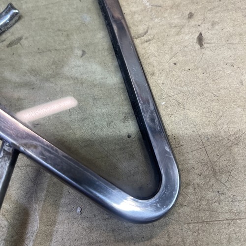 1965-1966 Mustang Vent Window RH Complete - DII - Mustangs, Etc
