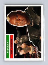 2005 Topps Heritage WWE Viscera #32