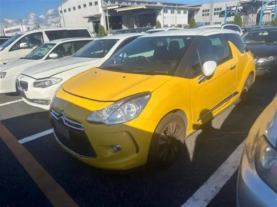 Citroen, DS3 Left Headlamp Halogen, 04/10-12/16 J99924 - image 3 of 4