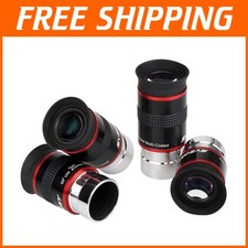 Wide Angle Eyepiece Set for Astronomical Observation