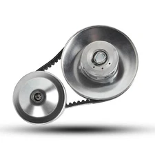 30 Series 3/4" Bore GO Kart CVT Torque Converter Clutch kit for Mini Bike, Go...