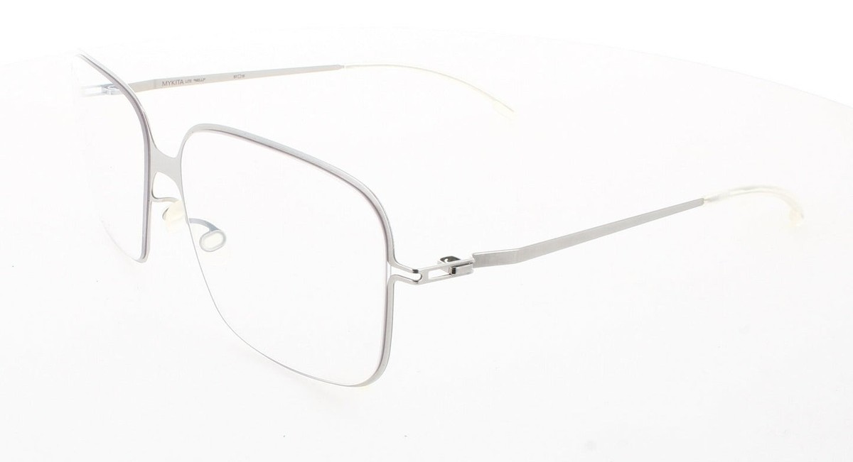 MYKITA LITE-NELLI-SHINNY-SILVER Eyeglasses Eye Glasses 051  display picture 2
