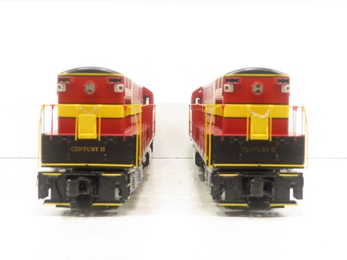 Lionel 6-18340 Century Club Fairbanks-Morse Trainmaster AA LN - Picture 6 of 11