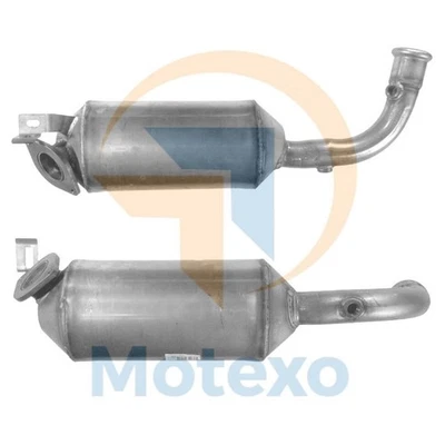 BM11108 DPF VAUXHALL VIVARO 2.5dCi (G9U630) 1/06- (EURO 4) - Imagen 1 de 3