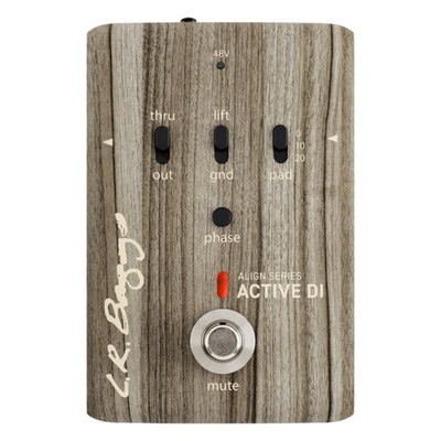 L.R.Baggs Align Active DI - Effektgerät für Akustikgitarren