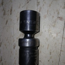 Snap On 1/2 inch drive 15/16 Ball swivel impact socket ipl30b