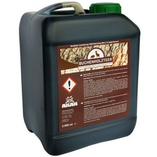 (8,32 EUR/l) Buchenholzteer f&uuml;r Sauen und Rotwild im Kanister - 2,5 Liter