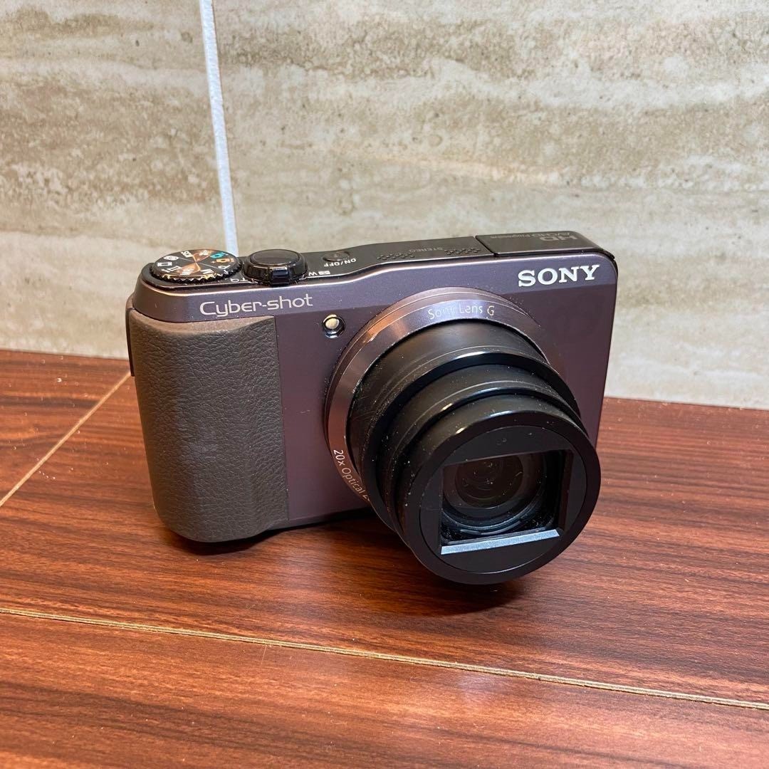 ジャンク SONY DSC-HX30V Sony Cyber-shot DSC-HX30V 18.2MP Digital Camera - Black for