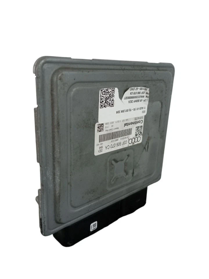 AUDI A1 8X1,8XK 10-15 ECU 03F 906 070 CA - Immagine 2 di 4