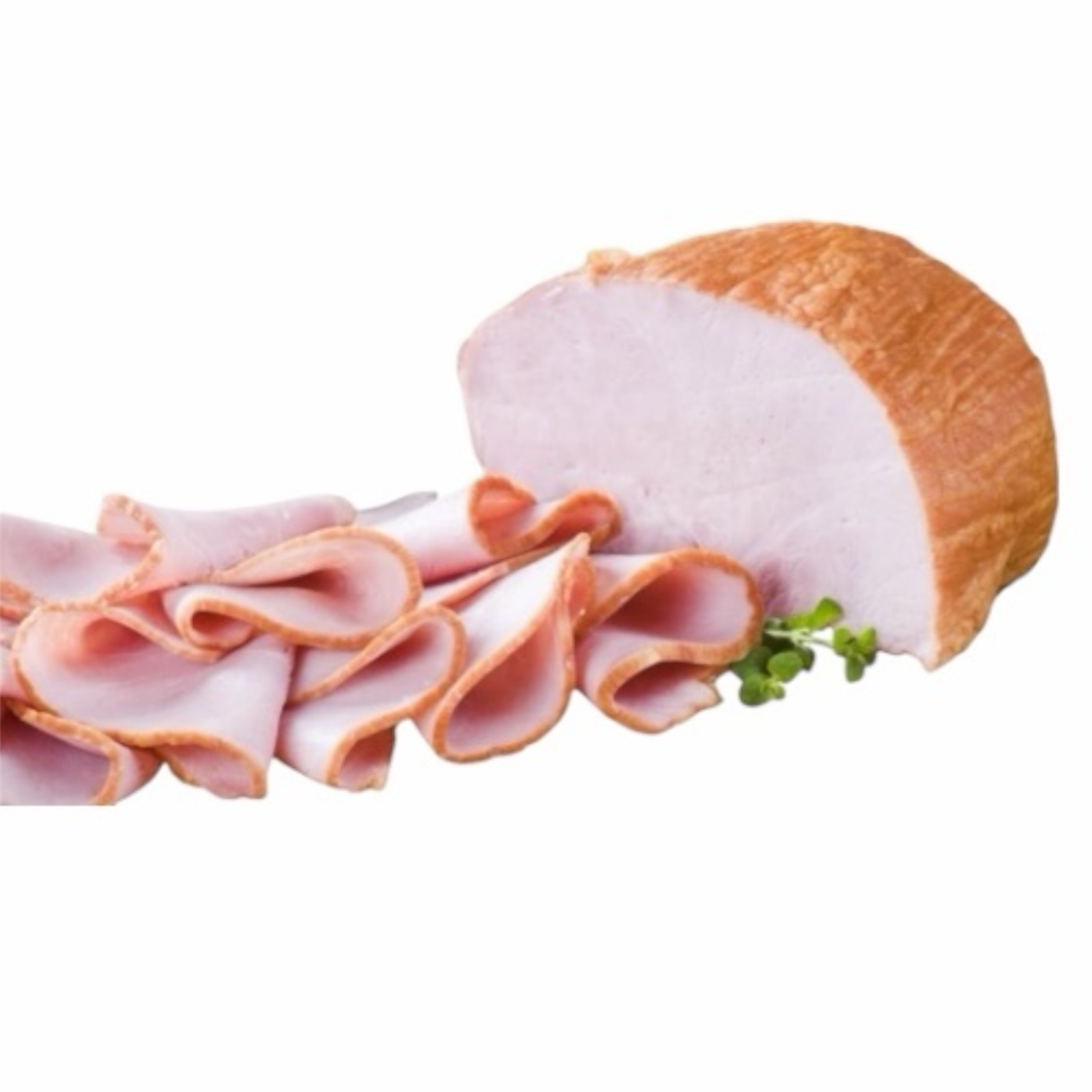 Whole Halal Turkey Ham Unsliced, Mild & Savoury, Tender, Approx. 2kg