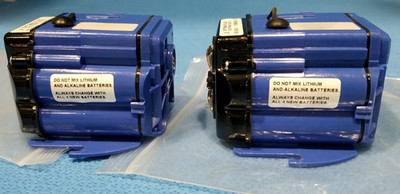 2-Pack EBV-129-A-C Sensor Control Module Compatible with Sloan G2 ECOS Optima Pl