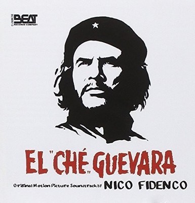 Nico Fidenco - El Che Guevara (Original Motion Picture Soundtrack) [New CD]