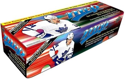 Pick Your Cards 2020-21 Upper Deck UD MVP Hockey Blue Factory Singles (#1-250)