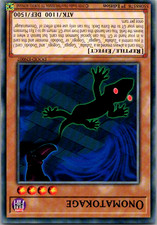 Yamadron Super Rare Legendary Collection 3: Yugi's World LCYW-EN225 NM