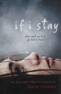 If I Stay by Forman, Gayle Book The Fast Free Shipping