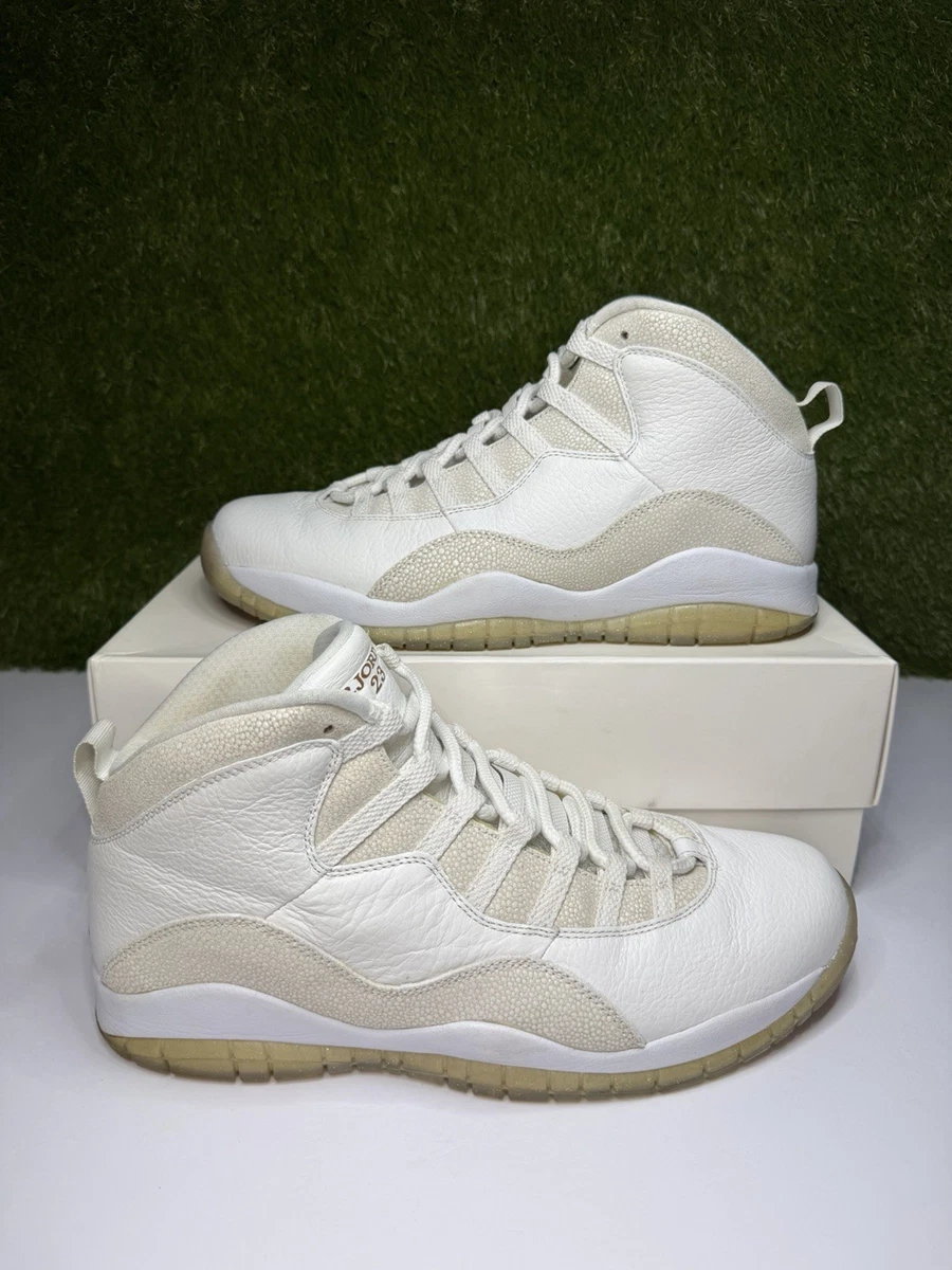 OVO x Air Jordan 10 Retro White | eBay display picture 2