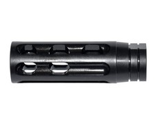 All Steel Compensator 5.7x28 Compact Muzzle Brake 1/2x28 TPI Thread