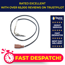 Sensor de temperatura de escape compatible con ŠKODA KAROQ NU7 1.6D 2017 en calidad 04L906088DH