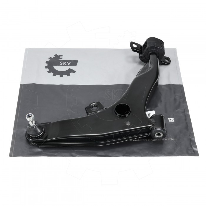 Bras de suspension avant droit pour réparer châssis Volvo S40 et V40 OEM 30859605