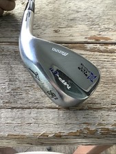 Mizuno 56* MP T11 Sand Wedge Chrome X100 Extra Stiff Steel QUAD CUT GROOVES RH