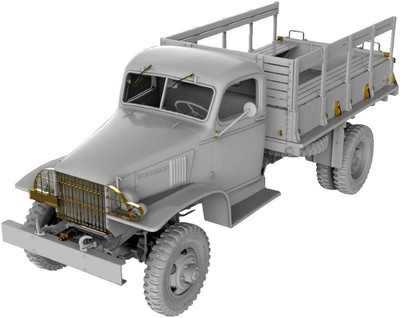 Miniart MIN38064 Scale Model