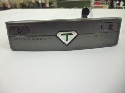 Odyssey TOULON DESIGN CHICAGO Putter 2020 34.0 inch STROKE LAB RH R80220006