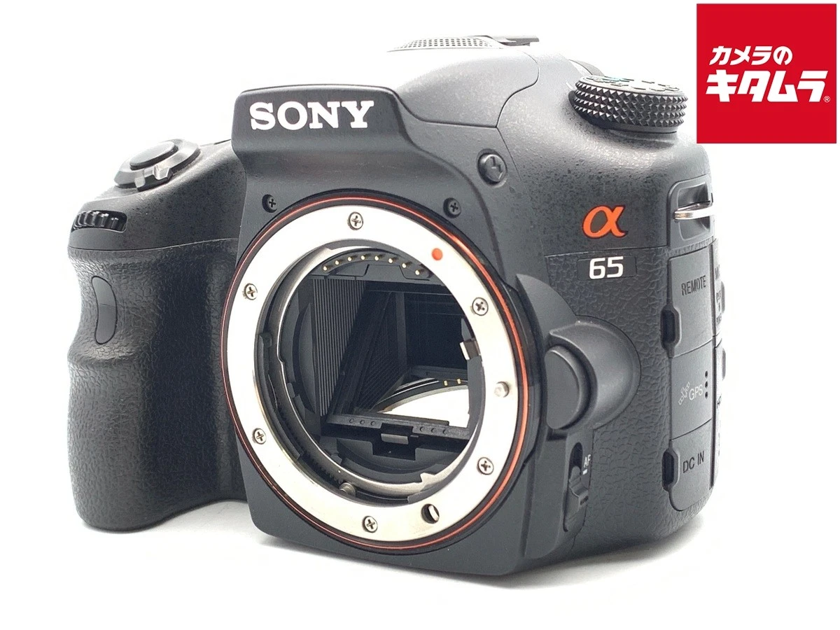 Sony A65 20-29.9MP Digital Cameras for Sale | Shop New & Used