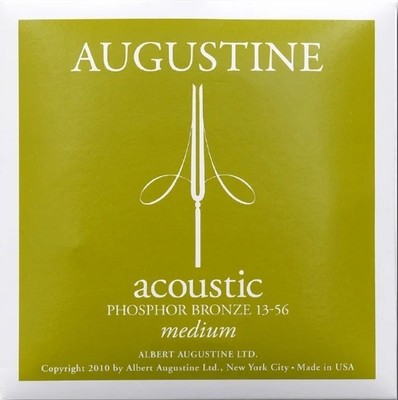 Augustine Phosphorbronze - medium (013-056) - Saiten für Westerngitarre