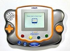 Vtech V Smile Pocket Learning System Orange V...