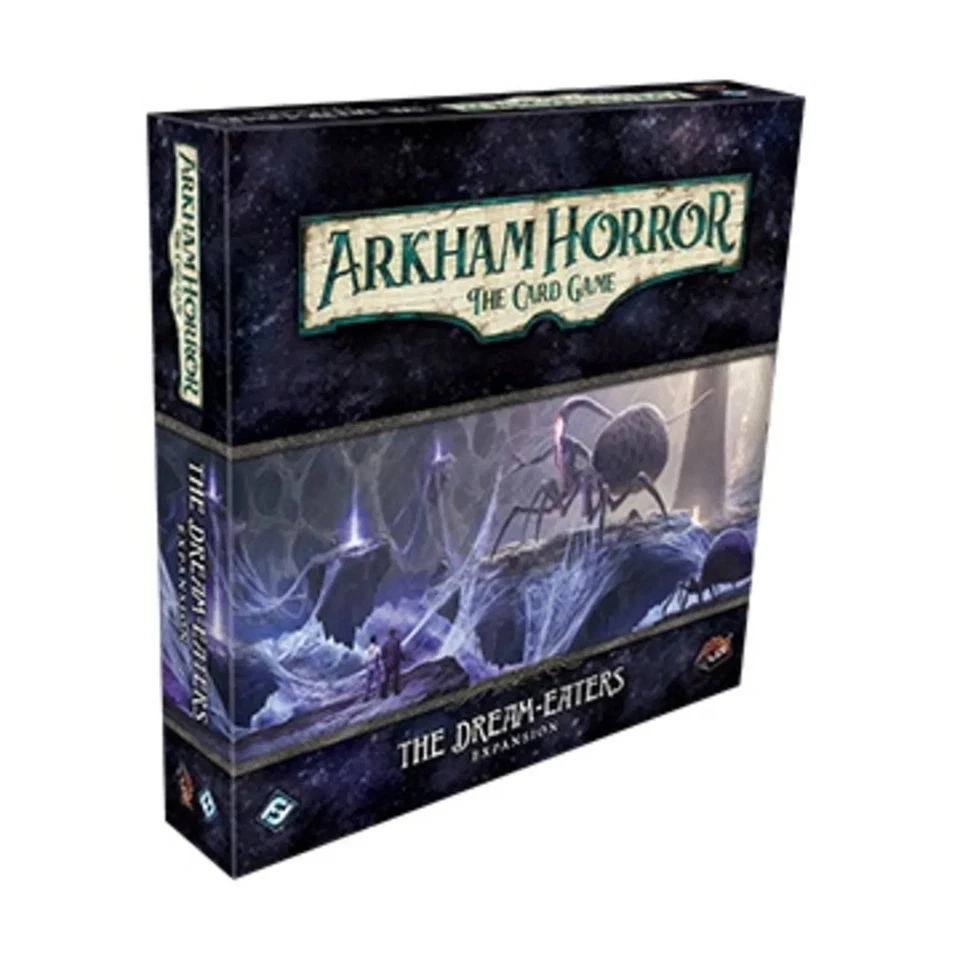 Arkham Horror: The Card Game The Dream-Eaters: Expansion LCG FFG 2019 New SW - Bild 1 von 1