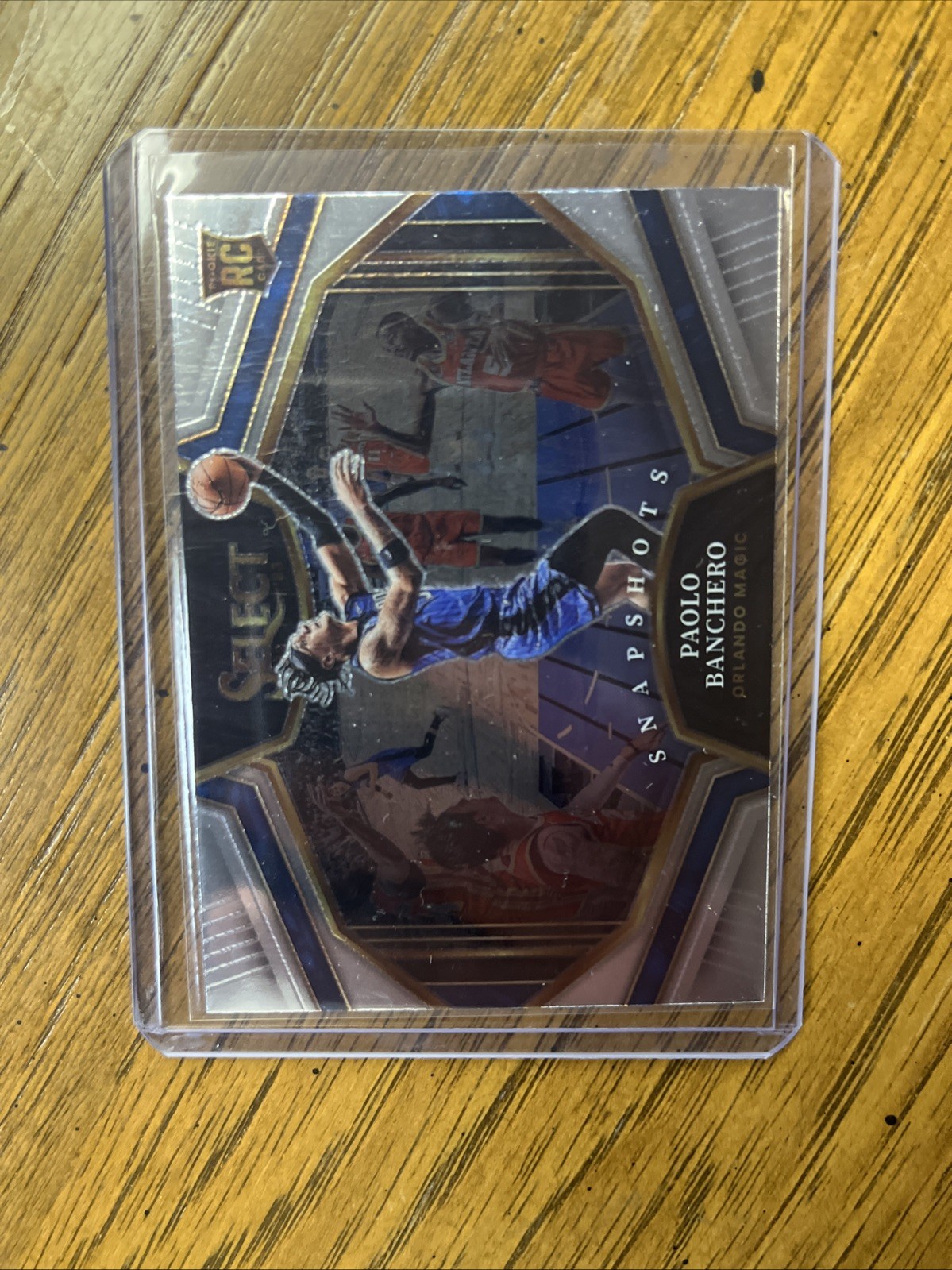 2022-23 Select Snapshots Paolo Banchero Rookie RC #13 Orlando Magic