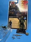 GI Joe FSS 3.0 2014 HIT & RUN v4 Figure Collectoe Club 100% Complete Infantryman