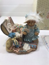 CHERISHED TEDDIES 302600 KAITLYN OLD TREASURES NEW MEMORIES 1997 LIMITED Edition