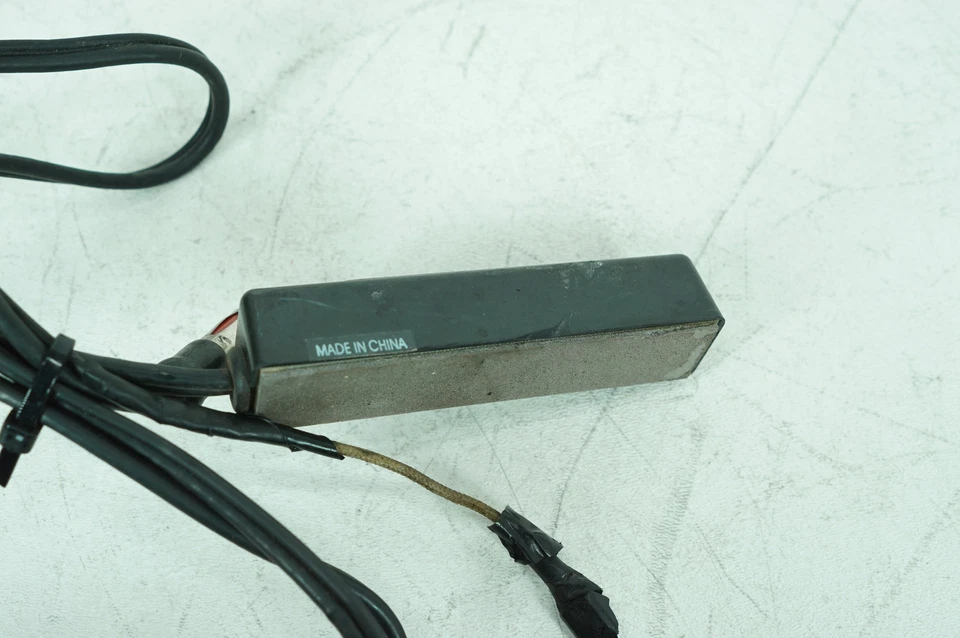 05 Harley Touring FLTRI Road Glide OEM lámpara trasera módulo de luz de funcionamiento ecualizador Foto 4 de 4